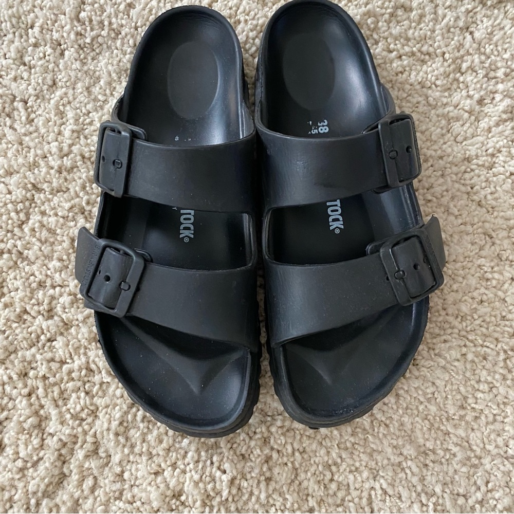 Birkenstock sandals